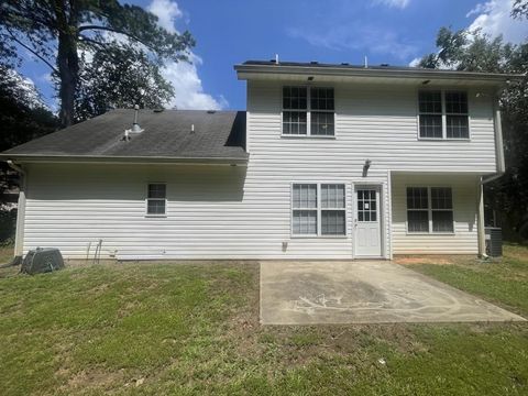 A home in Snellville