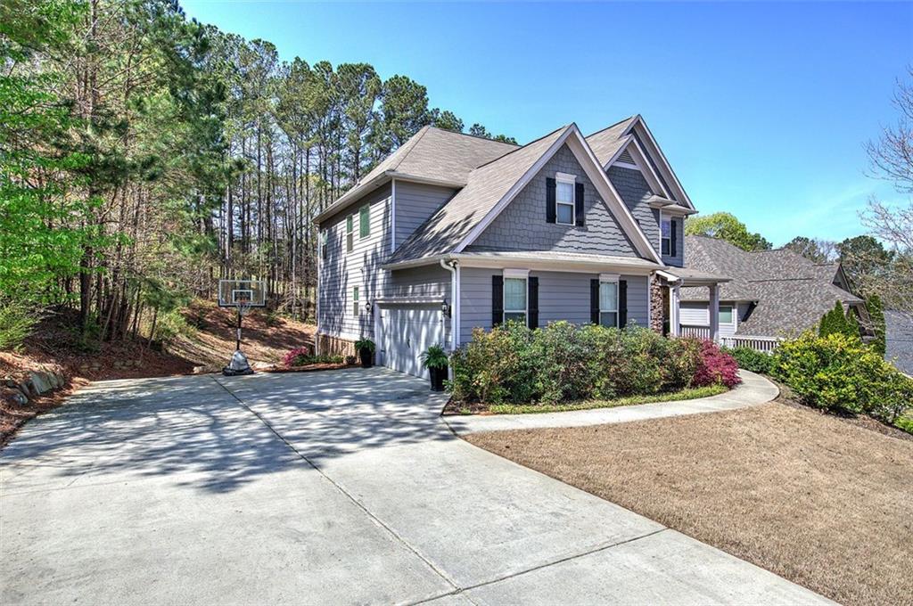 356 Double Branches Lane, Dallas, Georgia image 4