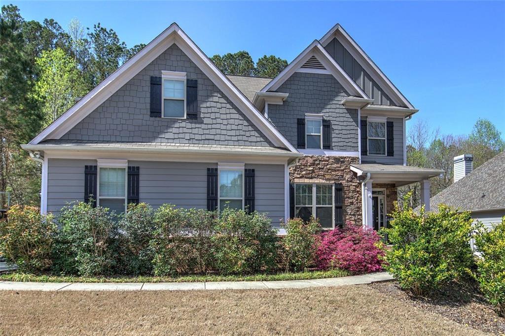 356 Double Branches Lane, Dallas, Georgia image 1
