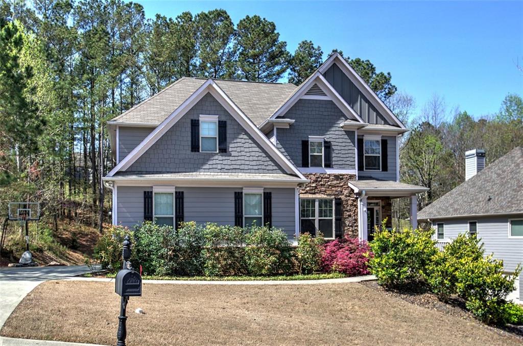 356 Double Branches Lane, Dallas, Georgia image 2