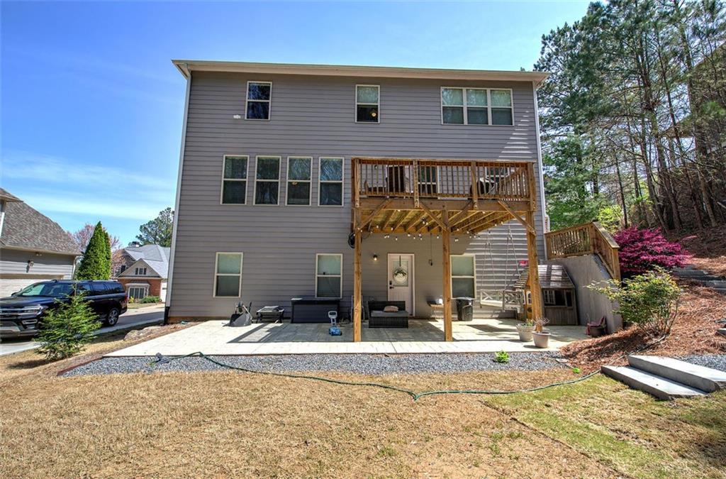 356 Double Branches Lane, Dallas, Georgia image 27