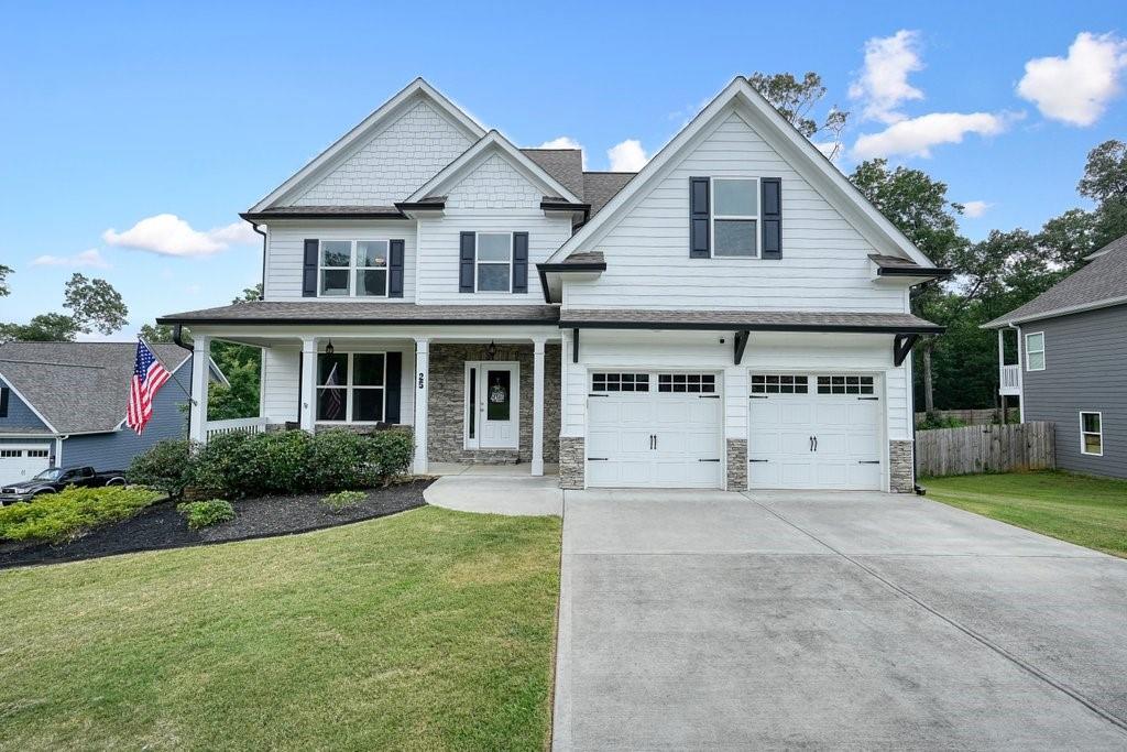 25 Shoreline Drive