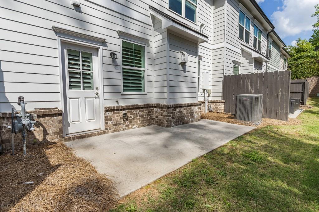 Grammercy Park - Residential