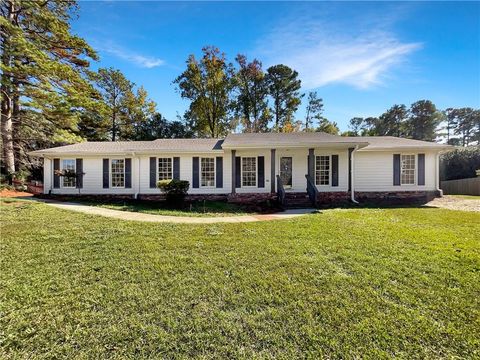 A home in Conyers