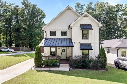 517 Daniel Avenue, Decatur, GA 30032 - MLS#: 7533596