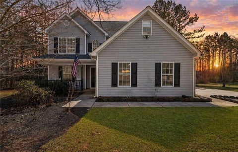Homes For Sale - 90 Stallsworth Road<br/> Mcdonough, GA 30252