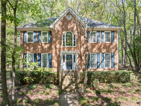Homes For Sale - 385 Deerwood Drive<br/> Suwanee, GA 30024