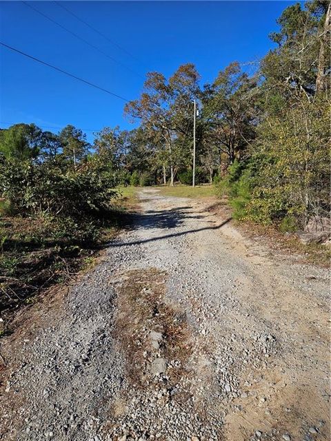 Vacant Land For Sale - 1993 Old Smyrna Road<br/> Conyers, GA 30094