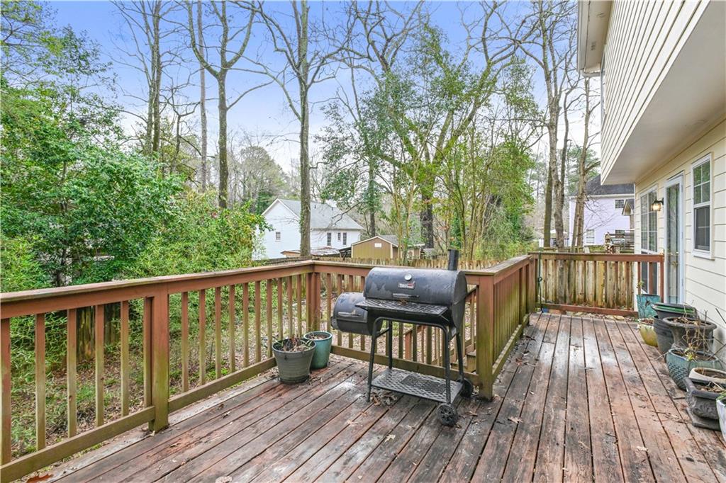 447 Hemlock Drive, Pine Lake, Georgia image 30