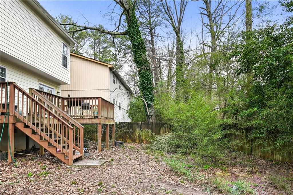 447 Hemlock Drive, Pine Lake, Georgia image 6