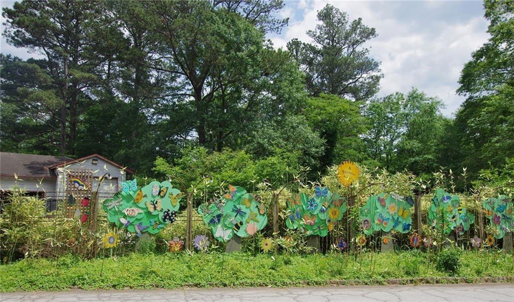 447 Hemlock Drive, Pine Lake, Georgia image 43