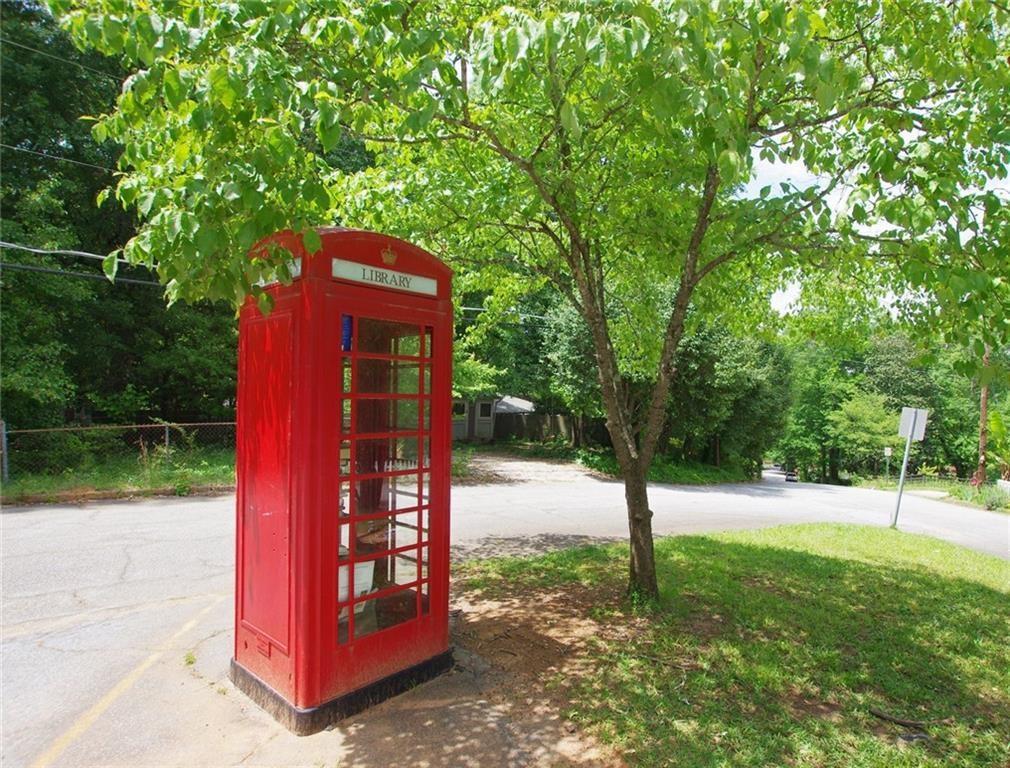 447 Hemlock Drive, Pine Lake, Georgia image 42