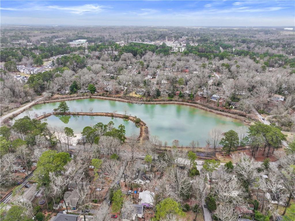 447 Hemlock Drive, Pine Lake, Georgia image 32