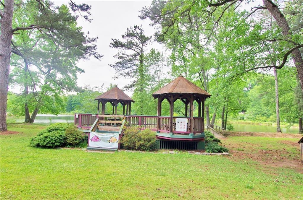 447 Hemlock Drive, Pine Lake, Georgia image 39
