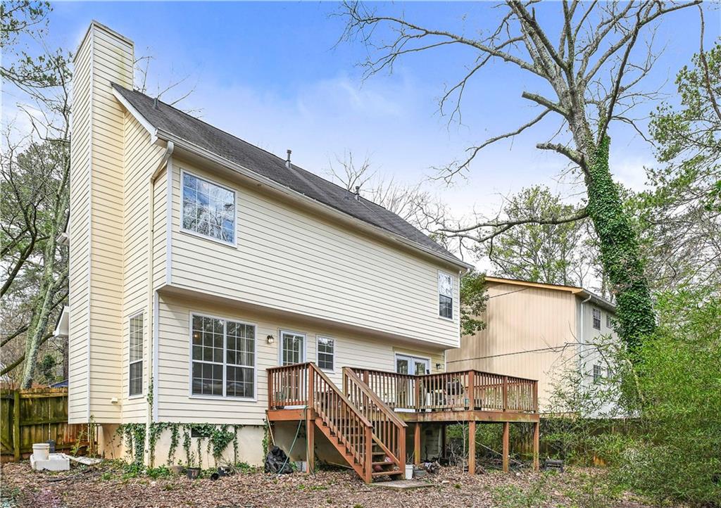 447 Hemlock Drive, Pine Lake, Georgia image 31