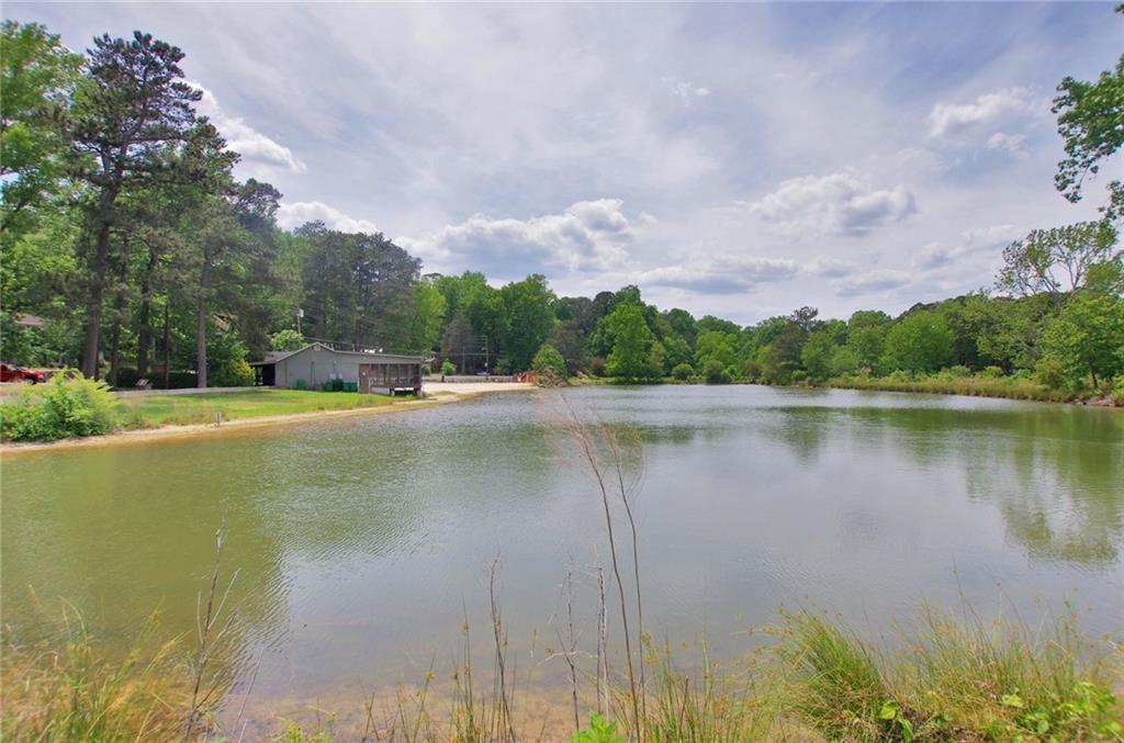 447 Hemlock Drive, Pine Lake, Georgia image 34