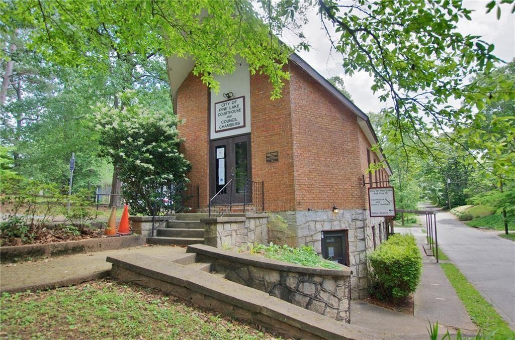 447 Hemlock Drive, Pine Lake, Georgia image 40