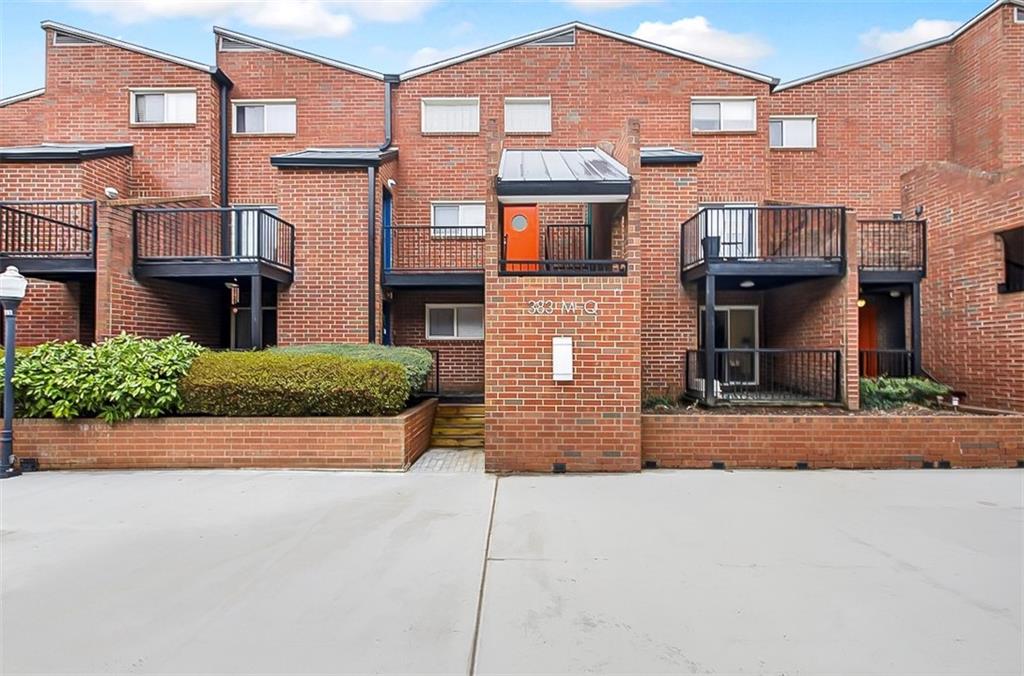 383 Ralph Mcgill Boulevard NE N