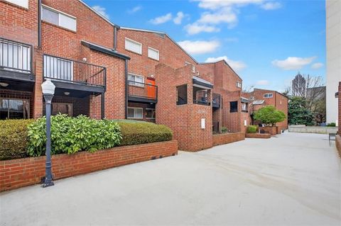 383 Ralph Mcgill Boulevard NE N Atlanta GA 30312