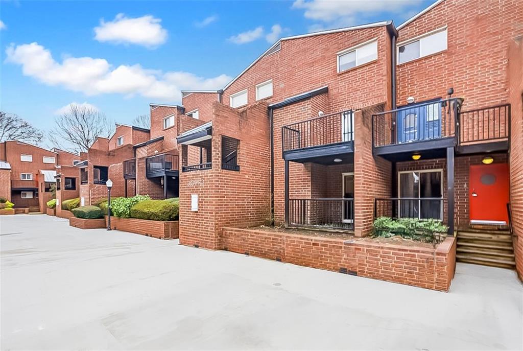 383 Ralph Mcgill Boulevard NE N