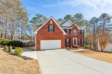 A home in Marietta