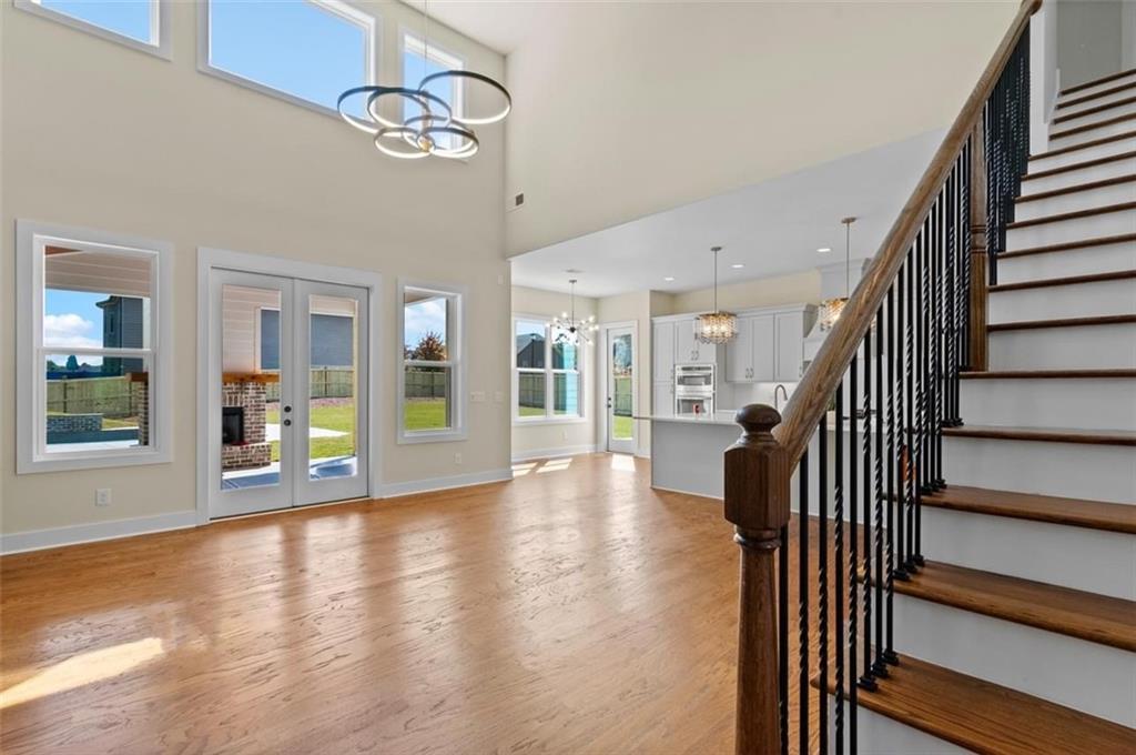 301 Eminence Peak, Rydal, Georgia image 11