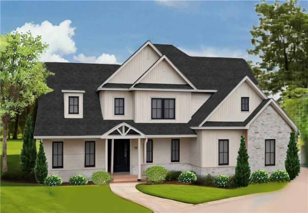 301 Eminence Peak, Rydal, Georgia image 1