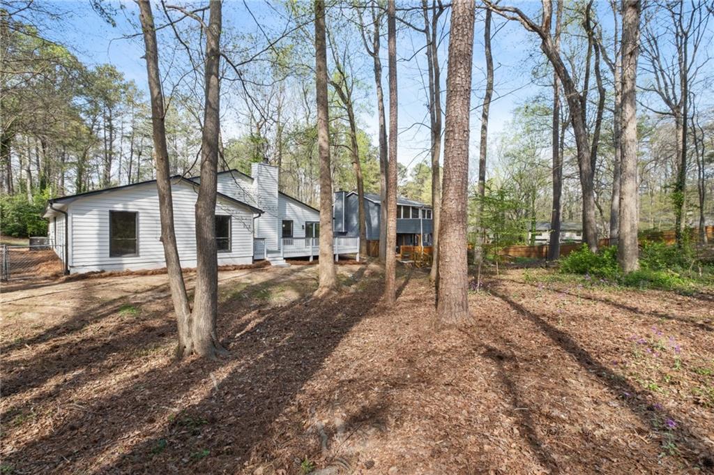 1203 Wade Green Circle, Acworth, Georgia image 31
