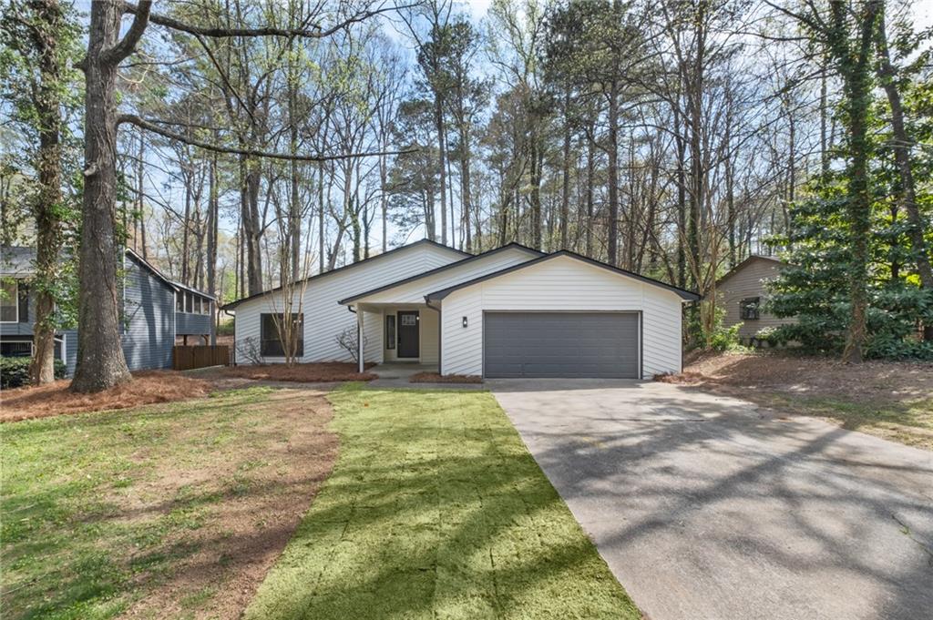 1203 Wade Green Circle, Acworth, Georgia image 1