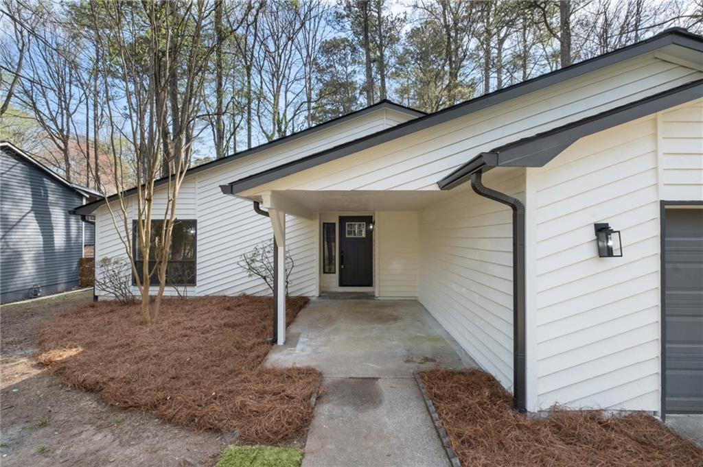 1203 Wade Green Circle, Acworth, Georgia image 4