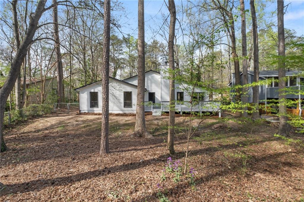 1203 Wade Green Circle, Acworth, Georgia image 32