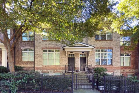 1221 Lavista Road NE Atlanta GA 30324