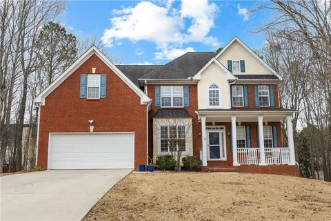 130 Brookridge Court, Fayetteville, GA 30215 - MLS#: 7522829