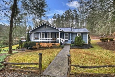 111 Laurel Crossing Blue Ridge GA 30513