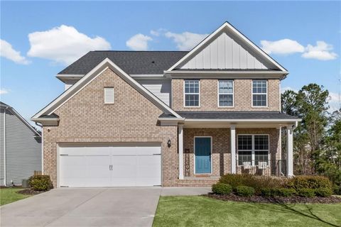 Homes For Sale - 446 Greyfield Drive<br/> Canton, GA 30115