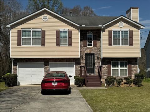 1634 Marceau Drive Conley GA 30288