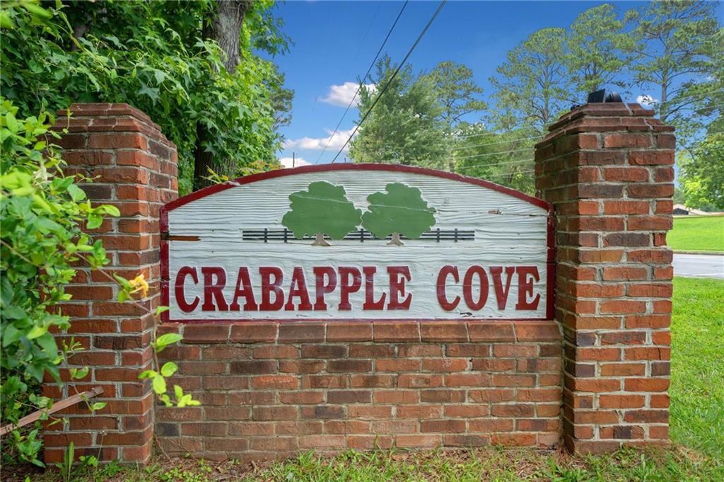 Crabapple Lane, Powder Springs, Georgia image 1