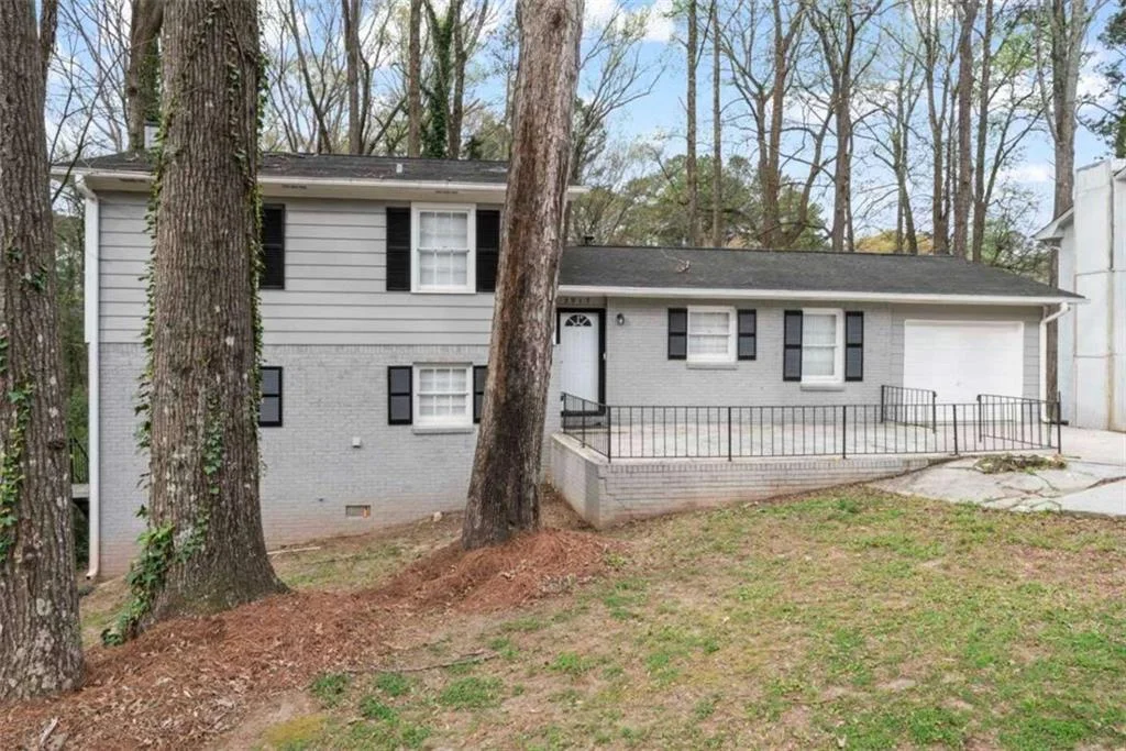 3917 Wedgefield Circle, Decatur, GA, 30035