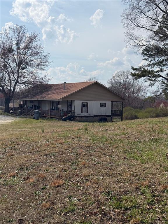 214 HOMER STEPHENS Road