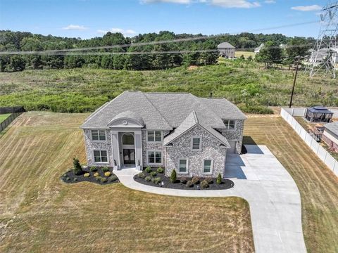 A home in Conyers