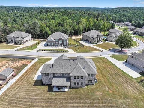 A home in Conyers