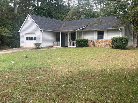 A home in Jonesboro