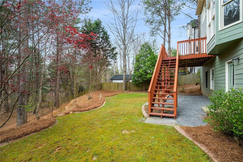 351 Woodbrook Crest, Canton, Georgia image 38