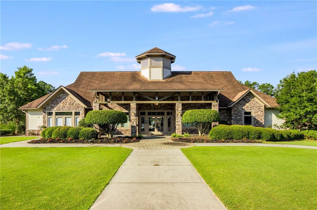 351 Woodbrook Crest, Canton, Georgia image 47