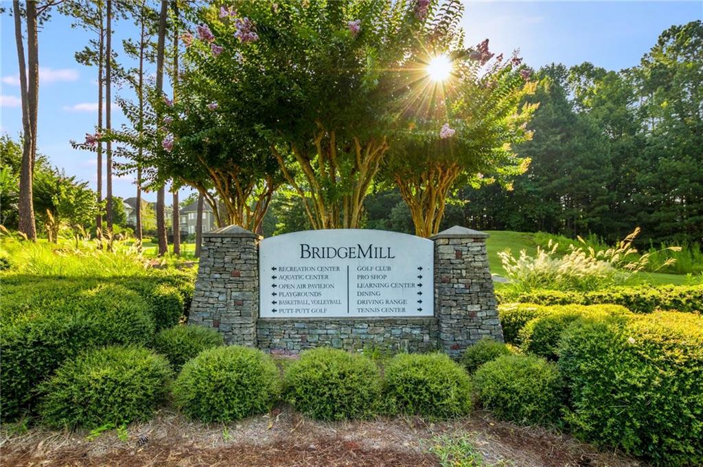 351 Woodbrook Crest, Canton, Georgia image 45