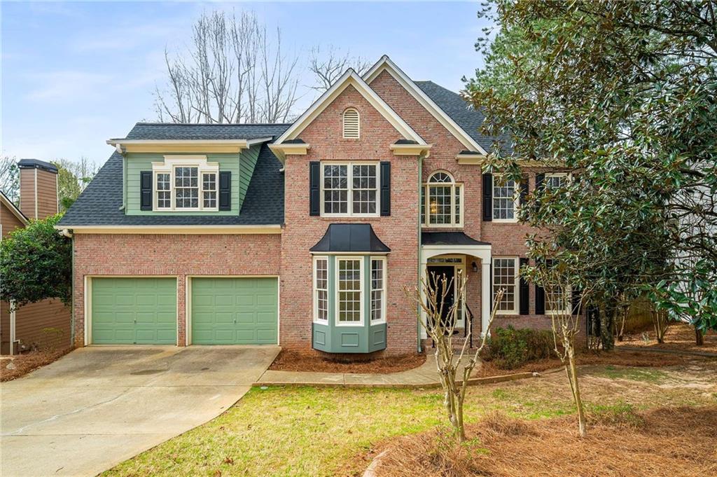 351 Woodbrook Crest, Canton, Georgia image 1