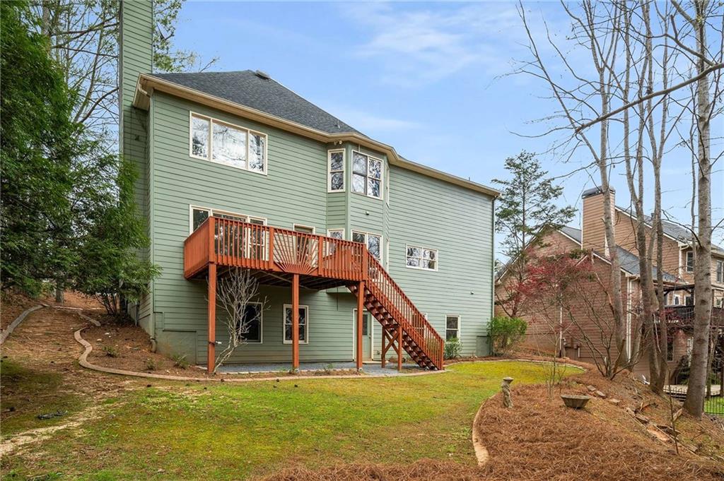 351 Woodbrook Crest, Canton, Georgia image 37