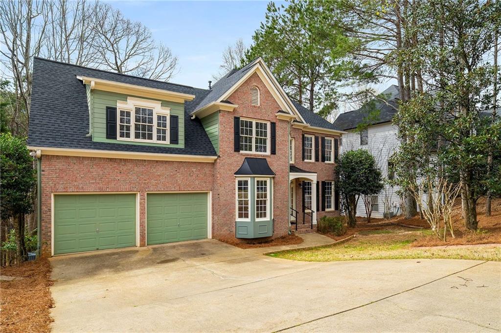 351 Woodbrook Crest, Canton, Georgia image 2