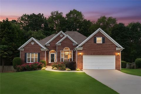 1785 Dartford Way Hoschton GA 30548