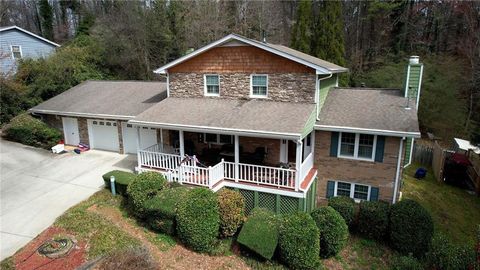 Photo of 562 Cupelo Drive NW, Marietta, GA 30064 (MLS # 7752370)